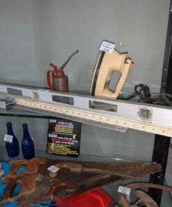 Levels, construction rulers