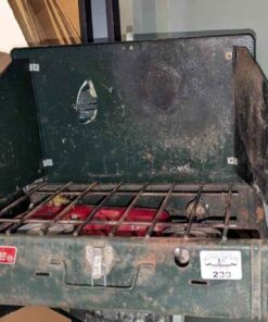 Coleman Camp stove