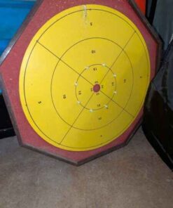Crokinole Board
