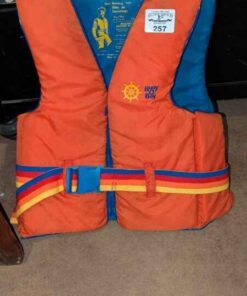 Personal Floatation vest