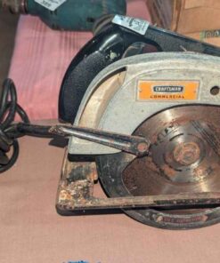 Craftsman Circular Saw