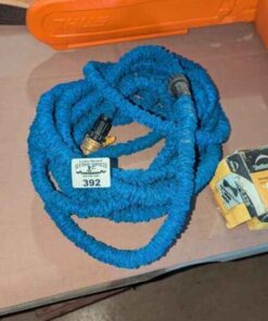 Expanding garden hose