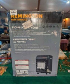 Remington Propane cabinet heater