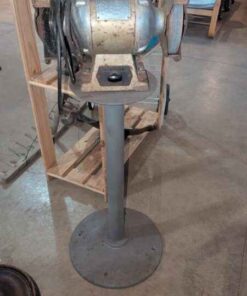 Janmor Pedestal Bench Grinder