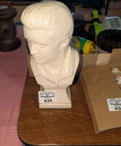 Elvis Bust