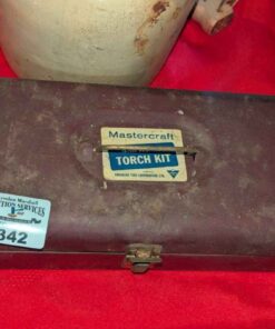 Mastercraft Torch set