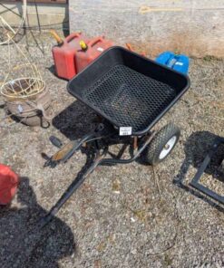 Yard Commander Trail broad caster