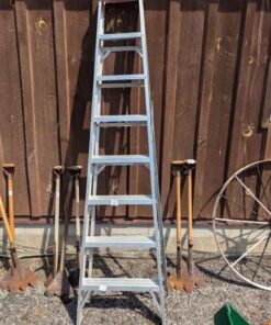 A frame ladder
