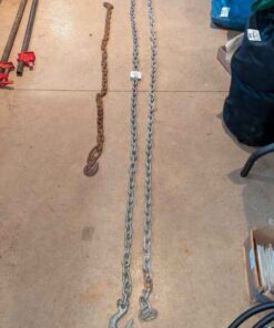 Tow Chain