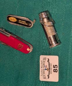 Multitool, match case