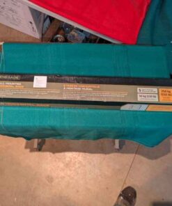 Renegade Wall mounted horizontal Rack