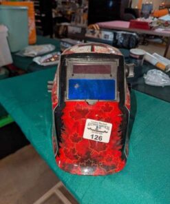 Lincoln Electric Welding visor