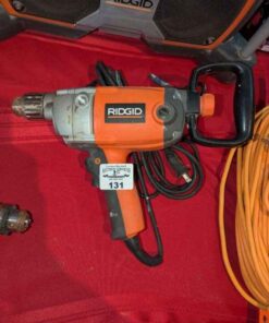 Rigid Spade handle mud mixer