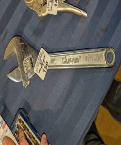 Canpro adjustable wrench