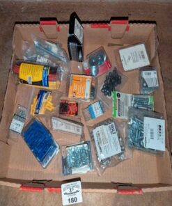 Hardware - assorted