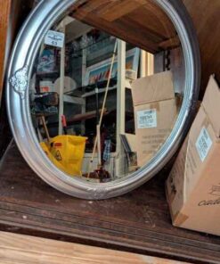 Wall mirror