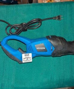 Mastercraft compound reciprocating saw