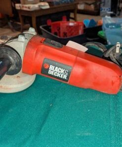 Black and Decker Angle grinder