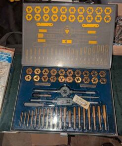 Maximum Tap and Die set