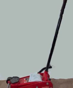 Big Red 3 1/2 ton Trolley Jack
