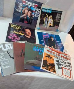 Motion picture & TV sound tracks - Record Albums