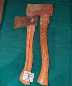 Pair of Hatchets