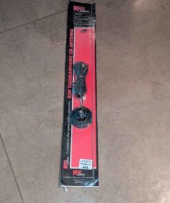 K30 Magnamount CB antenna