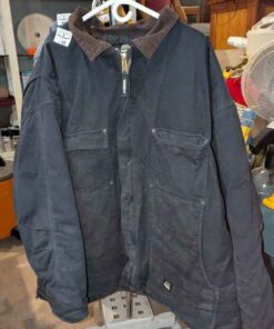 Berne Work wear Jacket 5XL