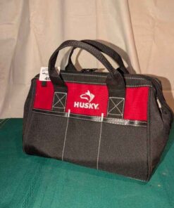 New Husky Tool bag