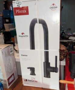 Pfister Magnepfit Faucet