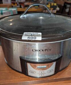 Crock pot Slow cooker