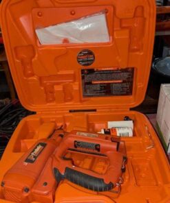 Paslode Cordless 18ga Finish nailer