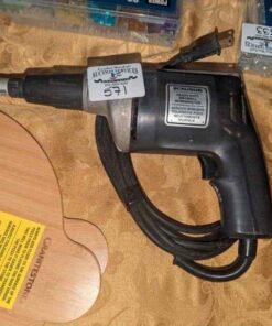 Scrugun Drywall screwdriver