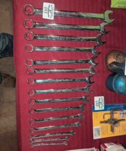 Mastercraft maximum Combination wrenches