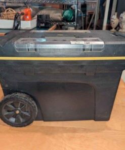 Stanley Tool box trolley