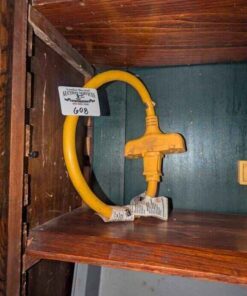 Heavy Duty Multi outlet extension cord