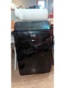 LG Portable Air conditioner With remote