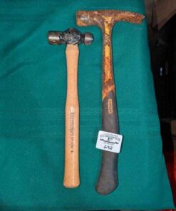 Stanley & Mastercraft hammers