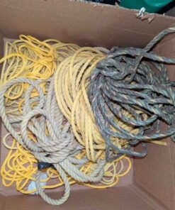 Rope - assorted