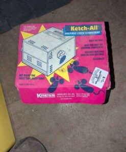 Ketch all Multiple catch traps