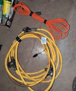 Electrical power cords