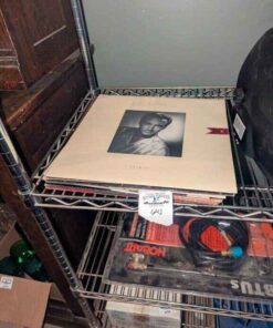 Bonnie Tyler, David Foster, Melissa Etheridge, etc Record Albums