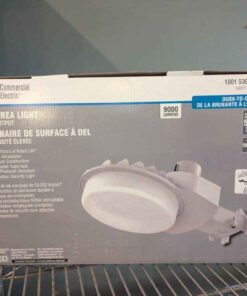 Commercial Electric Dusk To Dawn LED Area Light