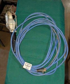 Blue Electrical Extension cord
