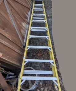 Featherlite 10ft Step ladder