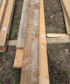 Reclaimed lumber- assorted widths & thicknesses