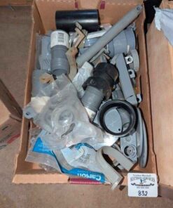 Plumbing connections