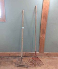 Garden and lawn Rake