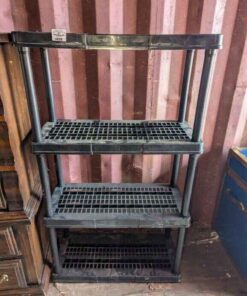 Polyresin Utility stand