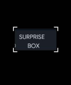 Surprise BOX.....SEE WHAT YOU ALL GET!!!!!